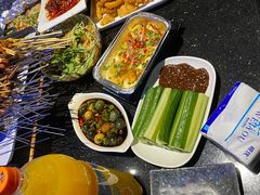 -冰城小镇音乐串吧·聚会餐厅(百子湾店)