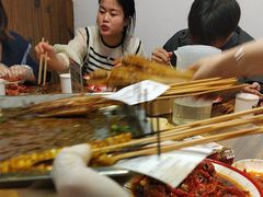 -冶建镜子·老南昌大排档·江西虾王(总店)