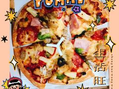 -必胜客(龙湾万达店)