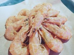 星级招牌奶油虾-啫神·广州地标美食(北京路店)