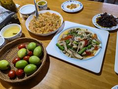 -龙姐私房菜(和顺古镇店)