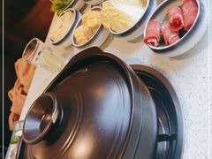 -烹然四季椰子鸡火锅(团结湖总店)
