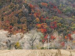 -本溪老边沟风景区