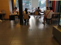 大堂-麦当劳(百利广场店)