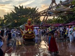 -南宁方特东盟神画