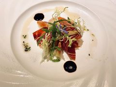 松茸配5J伊比利亚火腿沙拉-王品牛排(杭州大厦店)