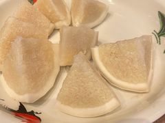 椰子糕-达叔香味海鲜(海棠68环球美食街店)