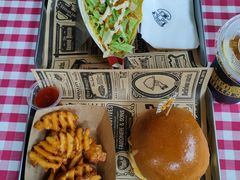 -JUKEBOX玖部音乐餐厅(华侨城店)