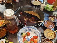 -冯校长老火锅(广州正佳广场店)