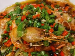椒麻虾-蝦塘·中国餐馆(城墙南马道巷店)