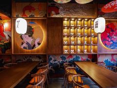 -串大叔炭火烤串·鸡西大冷面刀削面(总店)