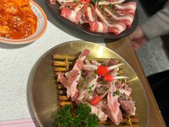 -朴太院·朝鲜族炭火烤肉(民乐园总店)