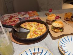 -必胜客(东三路店)