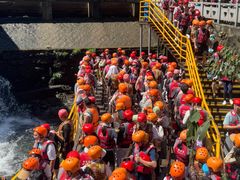 -将军关探险漂流