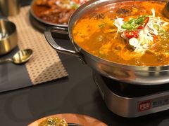 辛牛骨火锅-KCOOKING概念韩餐(世茂52+店)