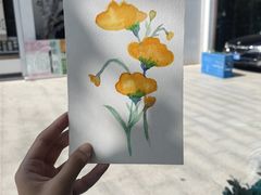 -谷隆画舍·国画书法素描彩铅水彩