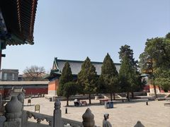 -历代帝王庙博物馆