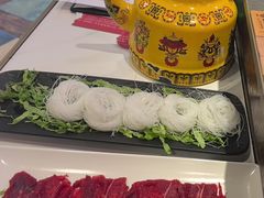 -前门·鲜肉火锅(长风店)