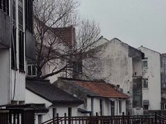 -金山嘴渔村