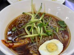 拌冷面-松明一烤肉馆(鲁园店)