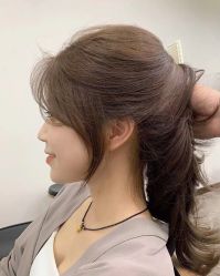 -T.1 hair salon烫染接发