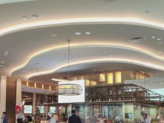 -济南香格里拉·咖啡泉自助餐厅