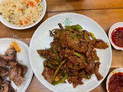 -清真·益鑫羊肉手抓馆(花园北街店)