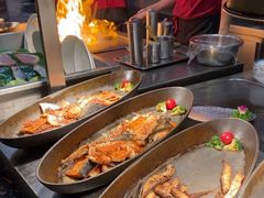 -御品海宴海鲜自助餐厅(龙岗万科广场店)