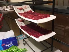 -左庭右院鲜牛肉火锅(浦江欢乐颂店)