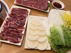 -清真老东乡开锅羊肉(甘南路店)