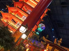 -万达茂商场(南京仙林店)