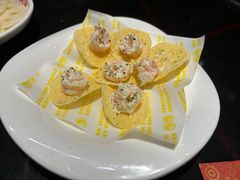 -臻享無招牌芝士烤蛙(三元里万科里店)