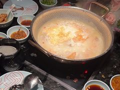 -捞王猪肚鸡火锅(金华义乌之心店)