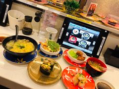 -京樽回転寿司(奥林匹克店)
