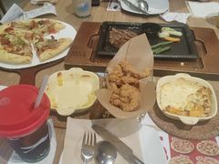 -必胜客(龙湾万达店)