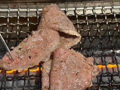 -俺的焼肉(銀座9丁目店)