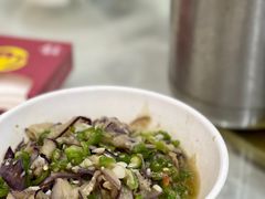 小炒茄子-红色湘菜馆(春风店)