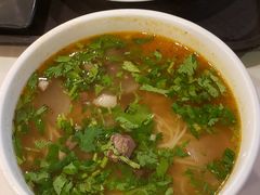 -西部马华清真兰州牛肉面·烧烤夜市(关东店)