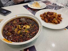 -渝悦情·新派川菜(建国门店)