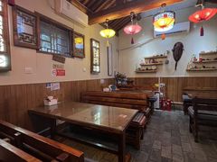 -丽江庭院·云南野生菌·海鲜火锅(鼓楼四合院店)