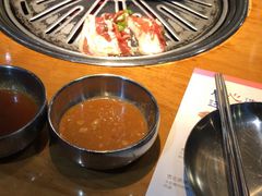 -老炉家木炭烤肉(长江国际店)