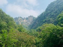 -北京上方山国家森林公园