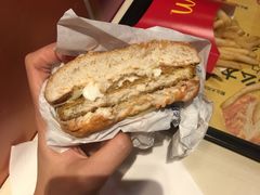 -麦当劳(坂田分店)