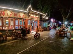 -李开心火锅馆(回兴店)