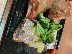 香烤南美火鸡腿-必胜客(百联又一城店)