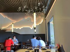 大堂-绿茶餐厅(壹方天地店)