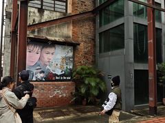 -剥皮寮历史街区