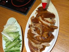 北京烤鸭-德香苑脆皮烤鸭·经典(爱融荟城店)