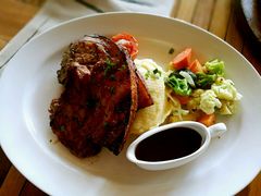 -Bamboo Bar & Grill Restaurant