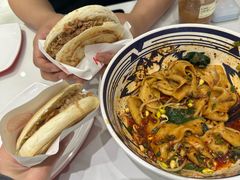 -子午路张记肉夹馍(兵马俑店)